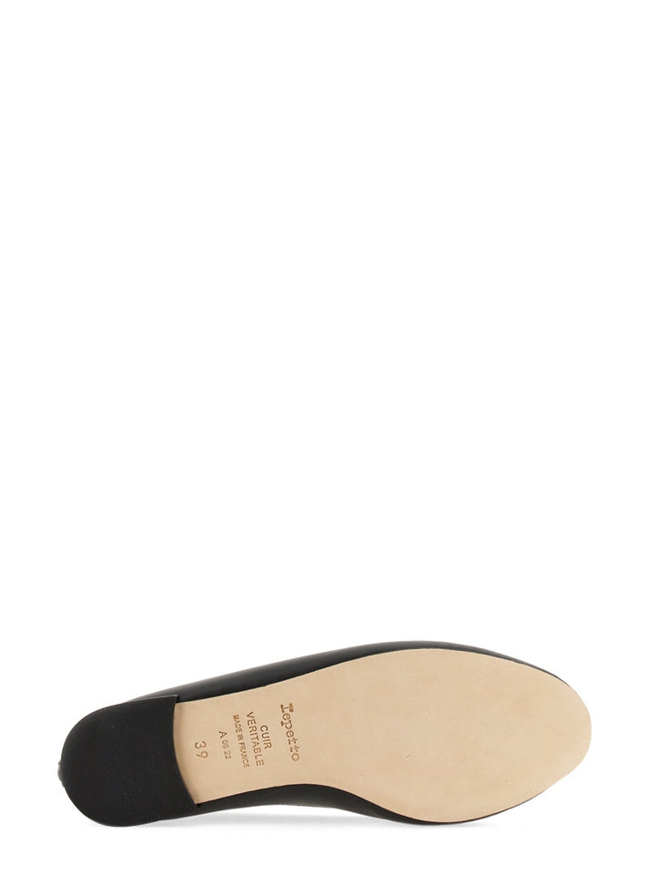 Repetto Flat Shoes - Black | Wanan Luxury