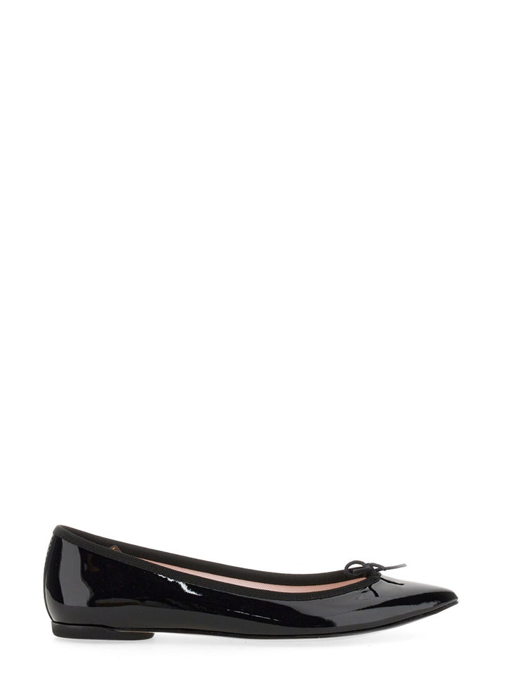 Repetto Flat Shoes - Black | Wanan Luxury