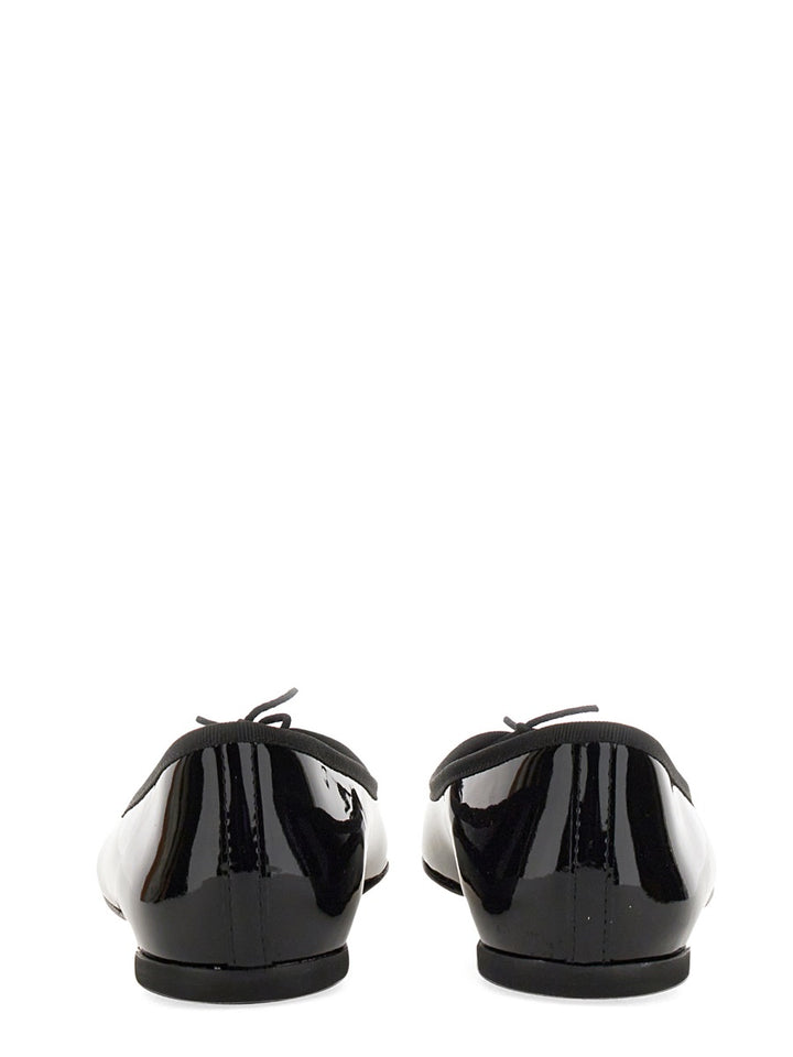 Repetto Flat Shoes - Black | Wanan Luxury