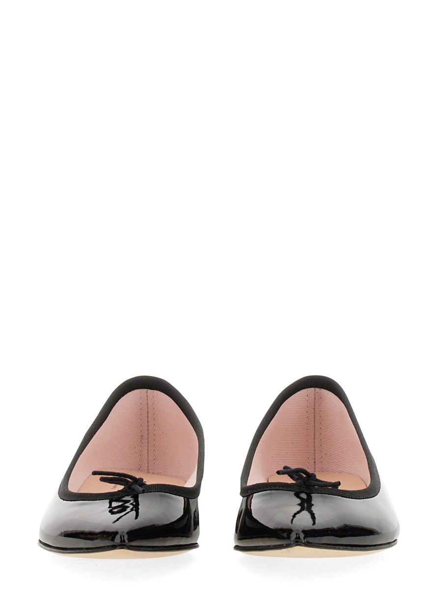 Repetto Flat Shoes - Black | Wanan Luxury