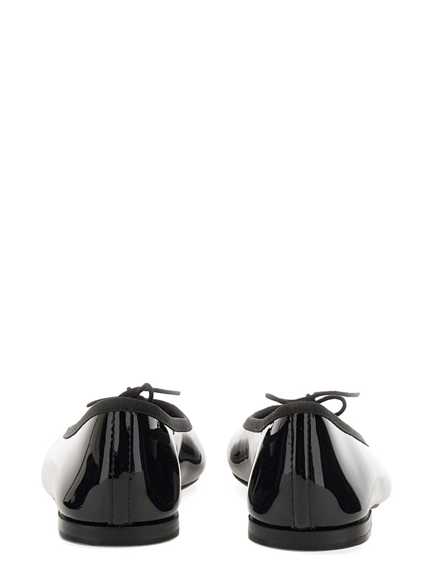 Repetto Flat Shoes - Black | Wanan Luxury