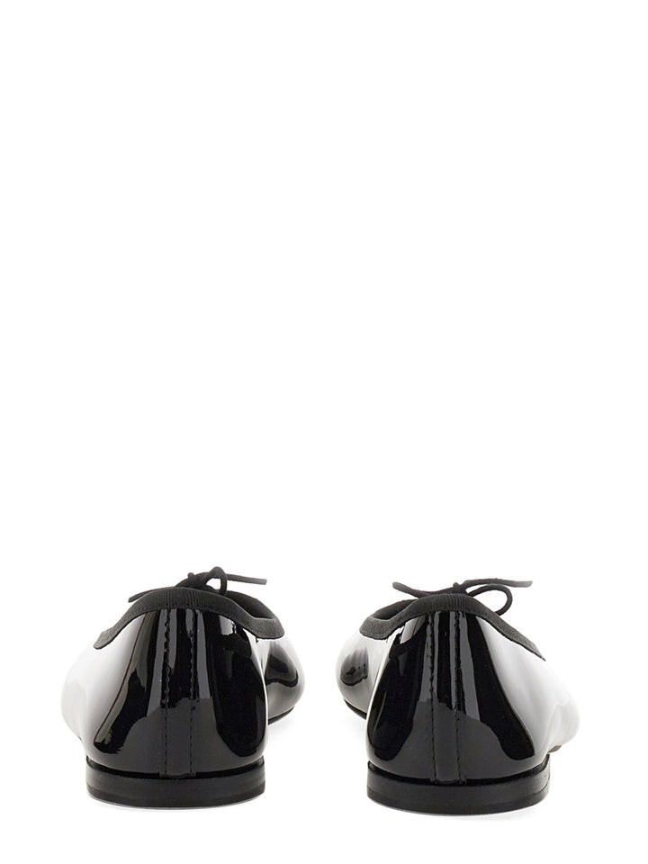 Repetto Flat Shoes - Black | Wanan Luxury