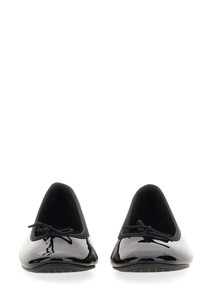 Repetto Flat Shoes - Black | Wanan Luxury