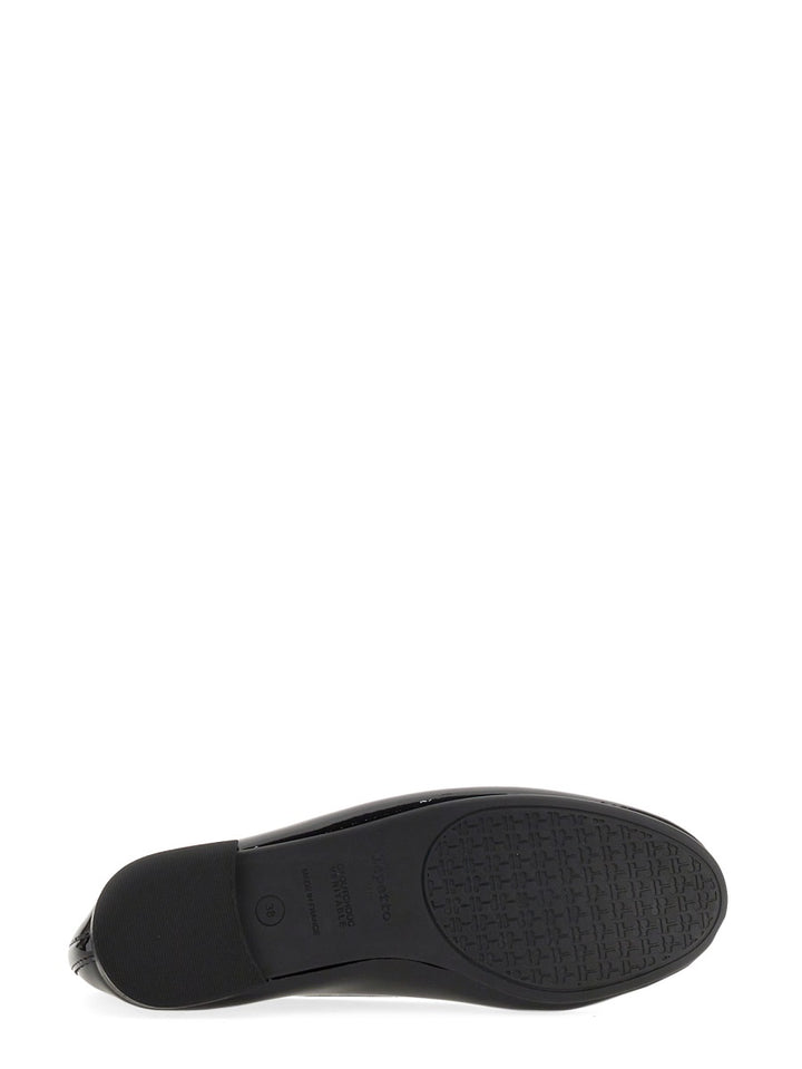 Repetto Flat Shoes - Black | Wanan Luxury