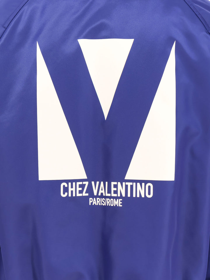 Valentino Jackets - Blue and green | bc81759dde672d07eae418087a919173f930366d