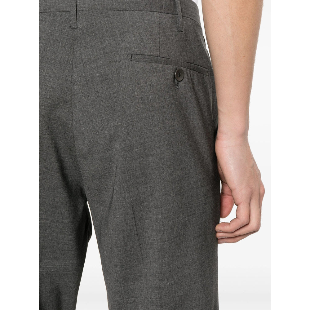 Rota Pants - Gray | 8d6d127aaede88331315d3ca7ca82cbb6e4ba2c7