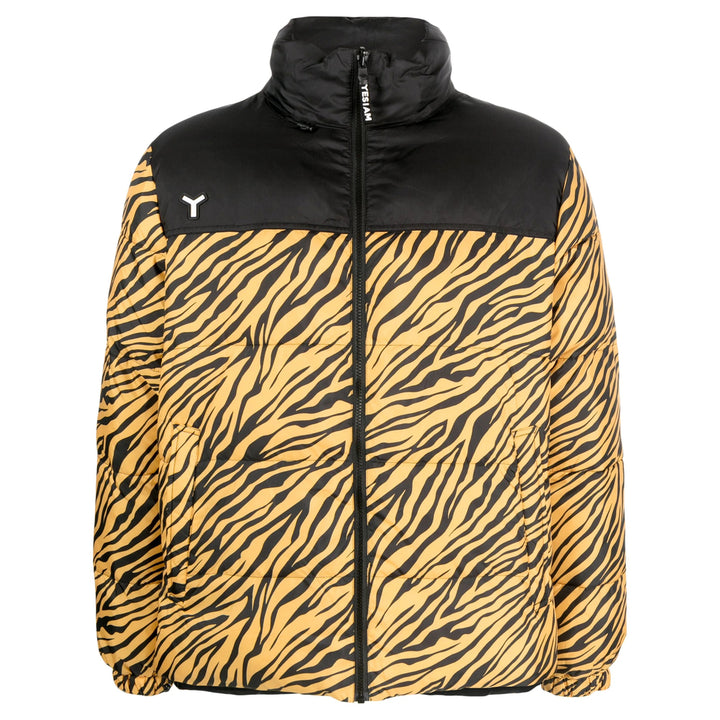 Yes I Am Outerwears - Black, Orange | dc669f5e8989d67097678879a72cc72ad3ff56d5