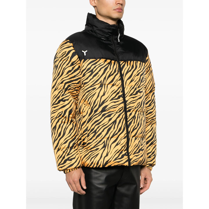 Yes I Am Outerwears - Black, Orange | 77f669c8429c9ea658019d47f7cebb3c70cf3a8a