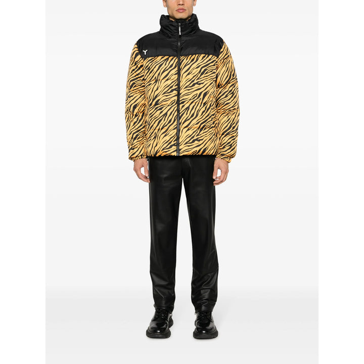 Yes I Am Outerwears - Black, Orange | 1bdd87572af3c43d079acd9124b456017cfbdcd3