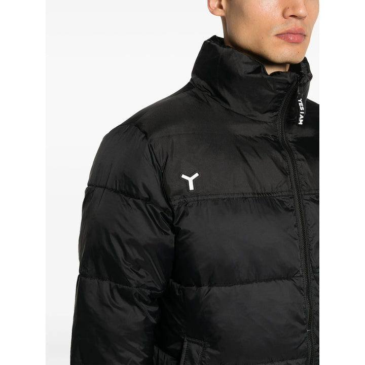 Yes I Am Outerwears - Black, Orange | f7ce6cb5fdd97e5b8c532c182c481f60f7114384