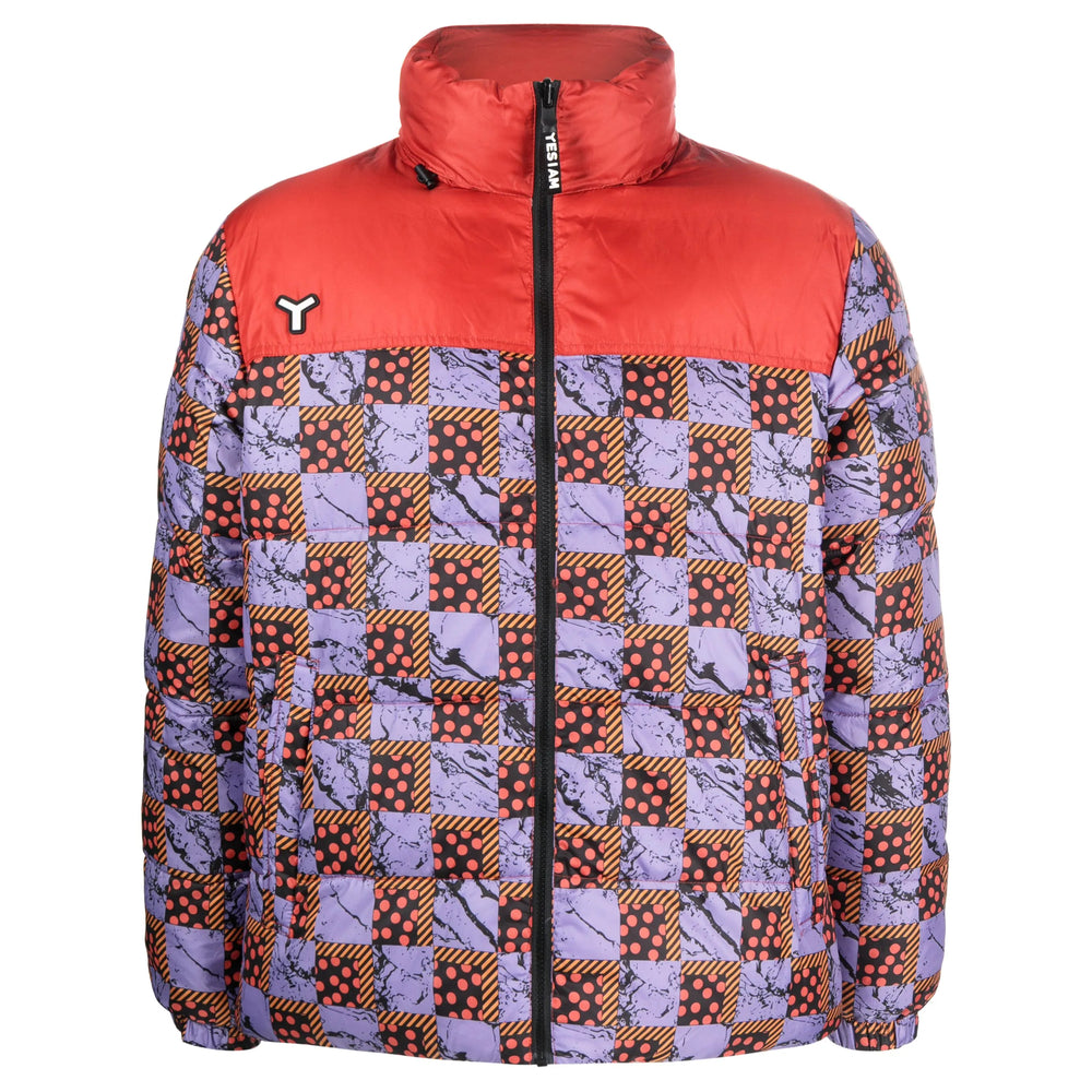 Yes I Am Outerwears - Red, Purple | 5ccf7c9052d1e53feec86b809eb33ee194d3d042