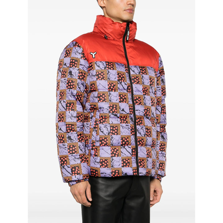 Yes I Am Outerwears - Red, Purple | e750c82e7e0bda84f25efdd4e852ad16fc353561