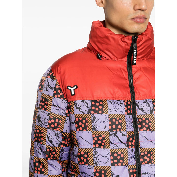 Yes I Am Outerwears - Red, Purple | f0b2eae47e17988e1f4f4e89d1b048de45cc6531