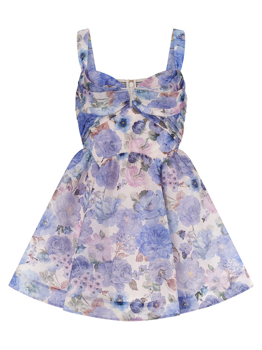 Rebellion Dresses Light Blue
