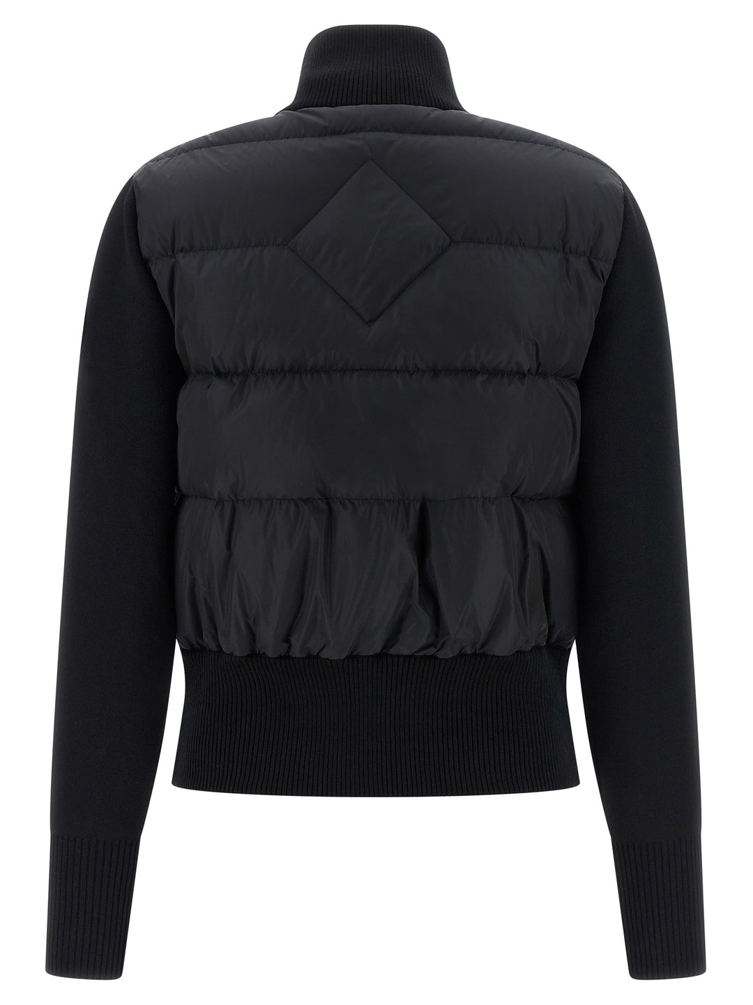 Canada Goose Hybridge® Puffer Jackets - Black | ed2bf94b3462d8b02563204f7643ddd90bb648ea
