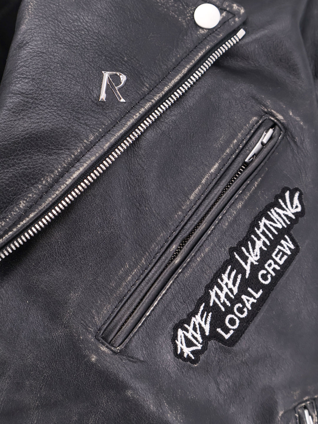 Represent Jackets - Blacks and greys | 54db7ee6c6b7ab2509304b2813e074cfcd45f4ae