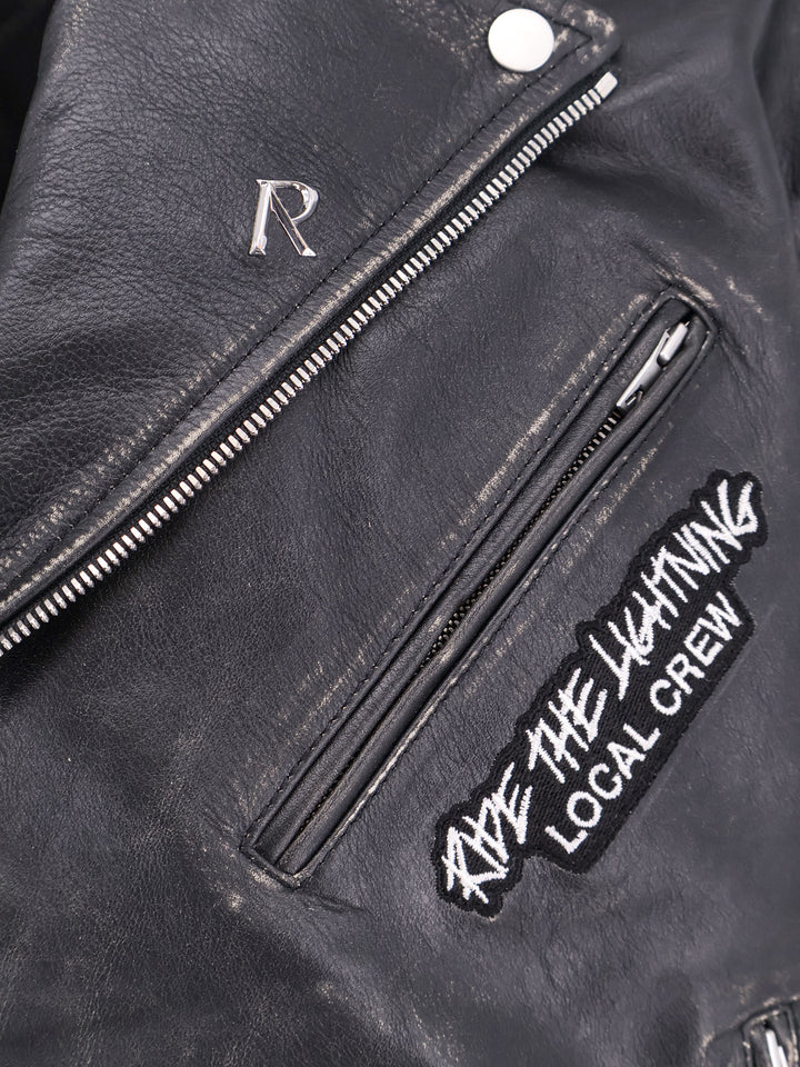 Represent Jackets - Blacks and greys | 54db7ee6c6b7ab2509304b2813e074cfcd45f4ae