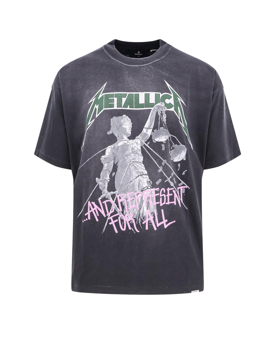 Represent T-shirts and Polos - Blacks and greys | 97ebdbd69610f5b466756bccea08a31ea92221f0