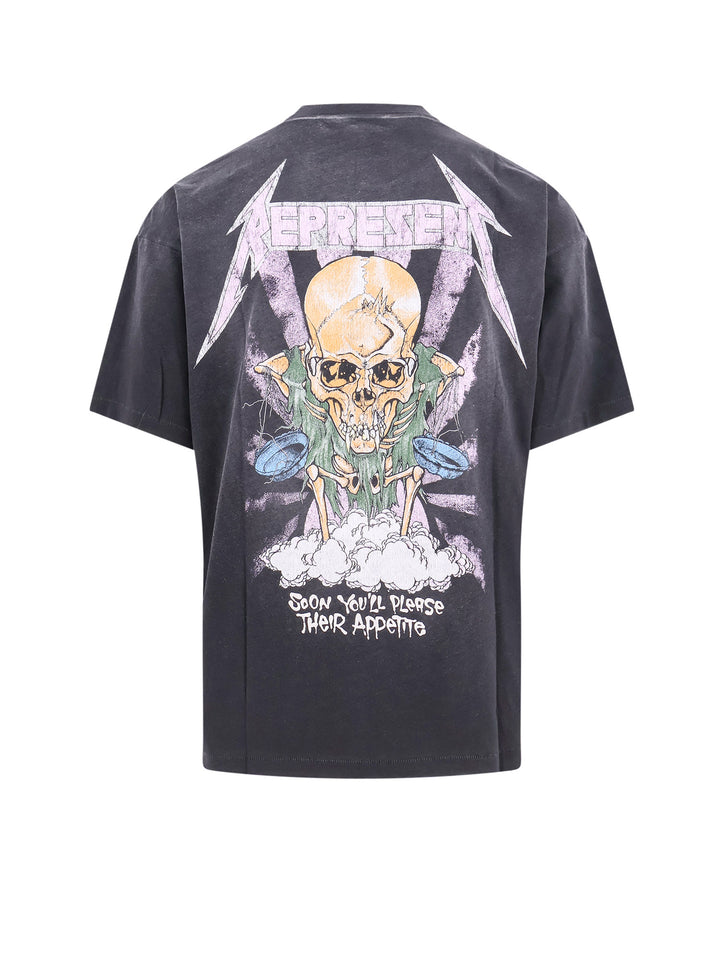 Represent T-shirts and Polos - Blacks and greys | d91690ccdae3c37221d90b3e962cba4914bf8971