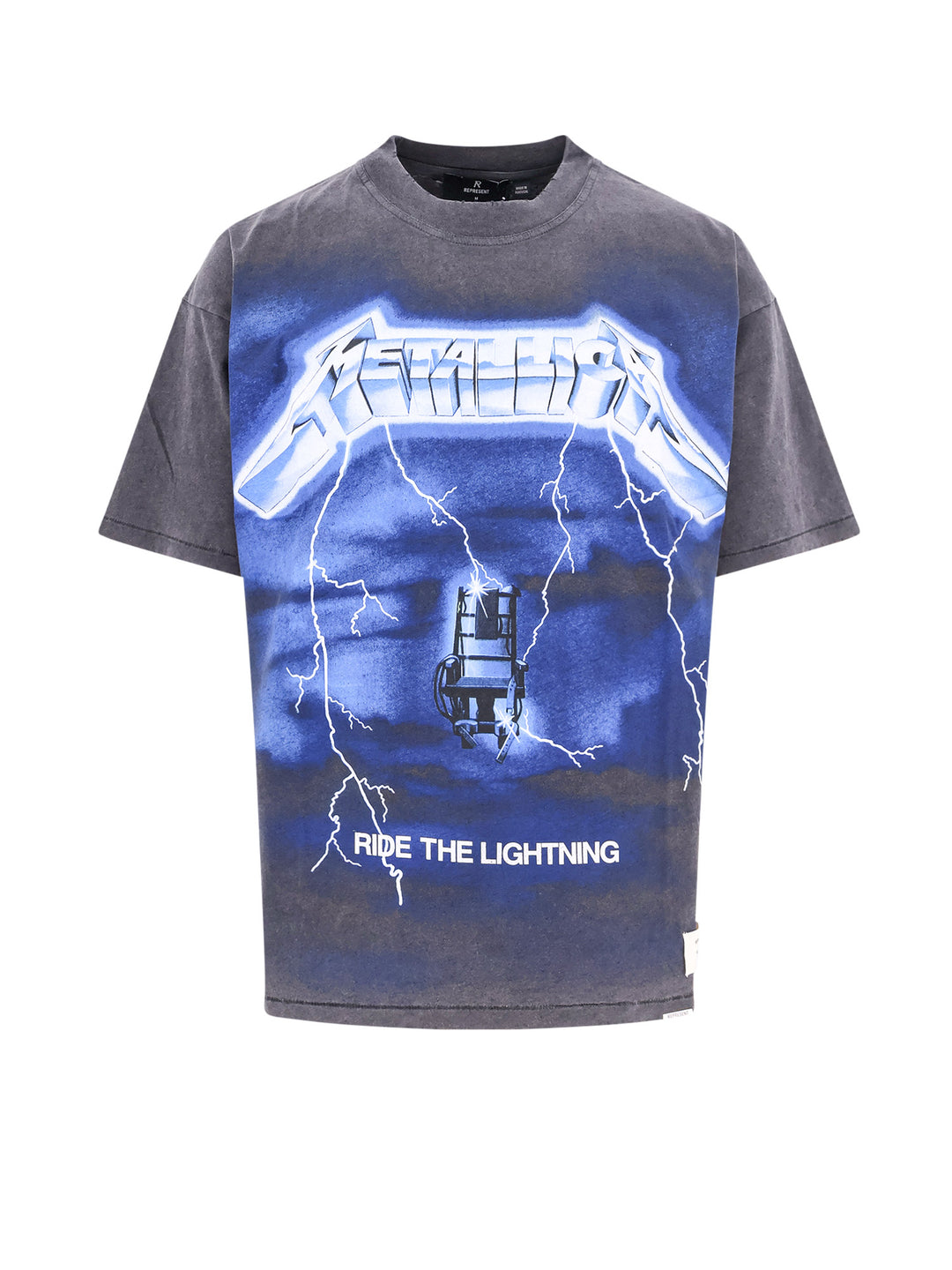 Represent T-shirts and Polos - Blacks and greys | 85f6c37e3baff2b31456644547d3b907288a67e7