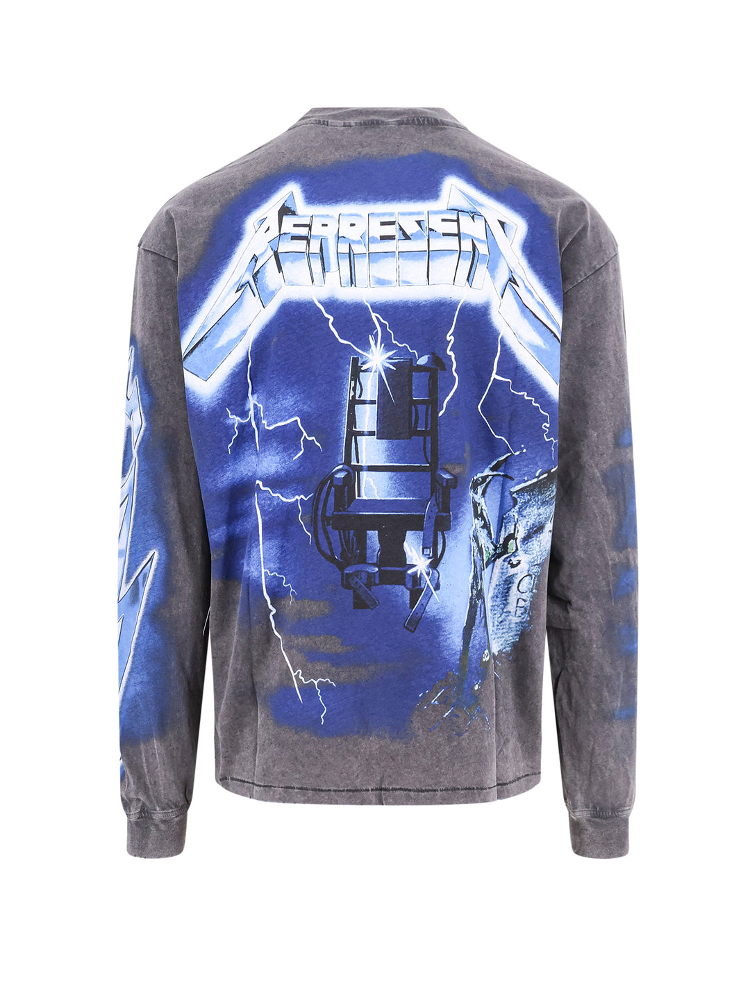 Represent T-shirts and Polos - Blacks and greys | 76008374e95345b3755c4a7ef9d8e904d0a73660