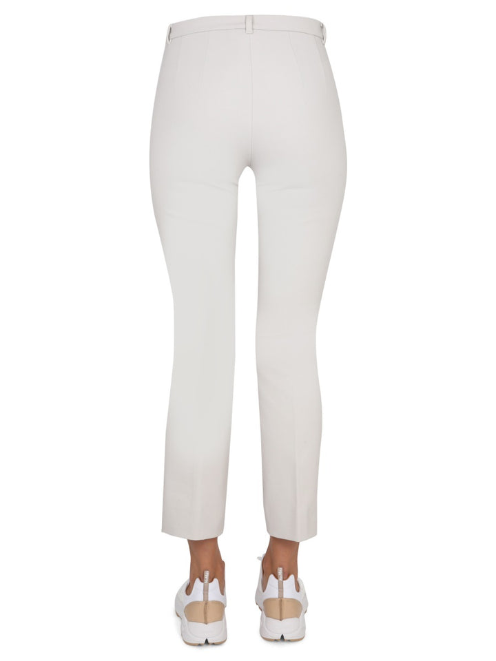 S Max Mara Pants - Ivory | 02954c745f3273a2b7b39126e65f6a4dfeadbb35