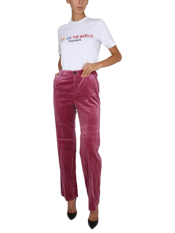 Dsquared2 T shirts - White | Wanan Luxury