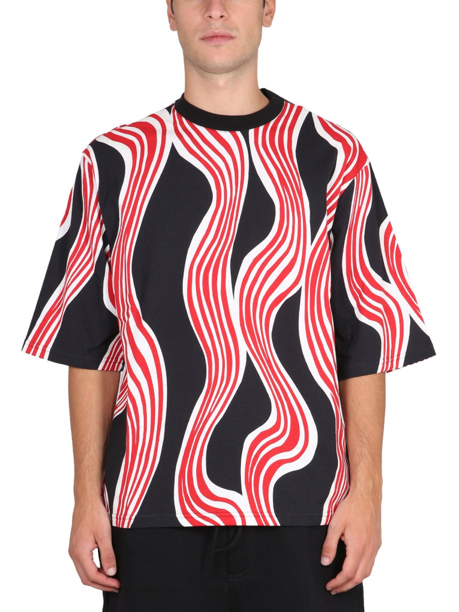 Moncler Genius T shirts - Black | a13a1be6669b756ab9f19cbe2bc99c1014505a44