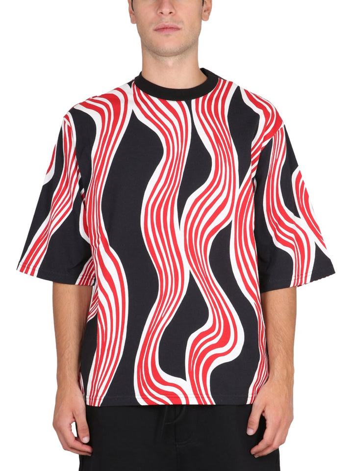 Moncler Genius T shirts - Black | a13a1be6669b756ab9f19cbe2bc99c1014505a44