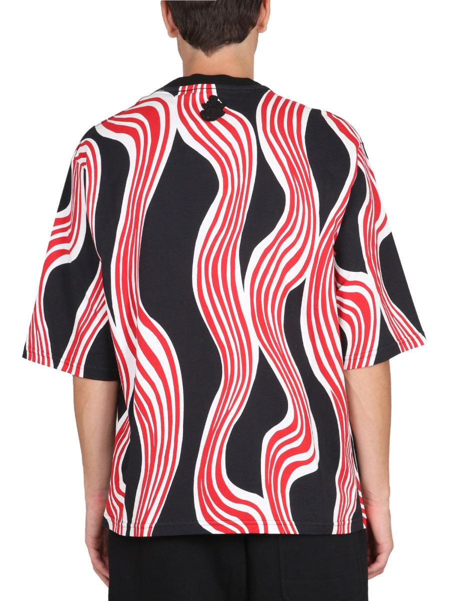 Moncler Genius T shirts - Black | 505cb60d68e84d1bb832192efc5dcd51259de213