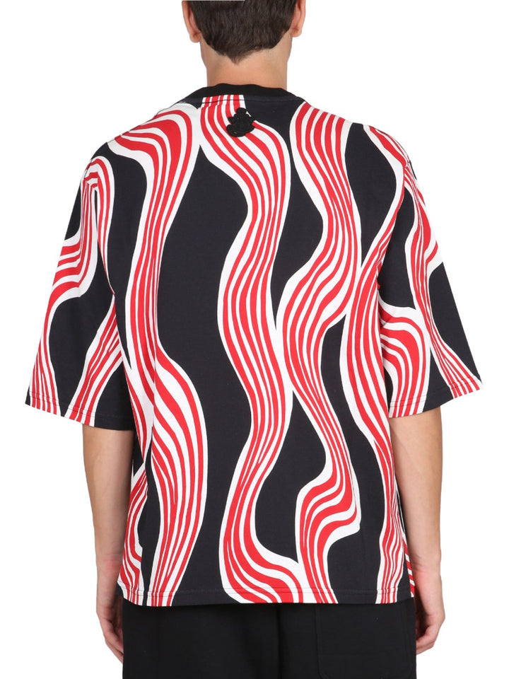 Moncler Genius T shirts - Black | 505cb60d68e84d1bb832192efc5dcd51259de213