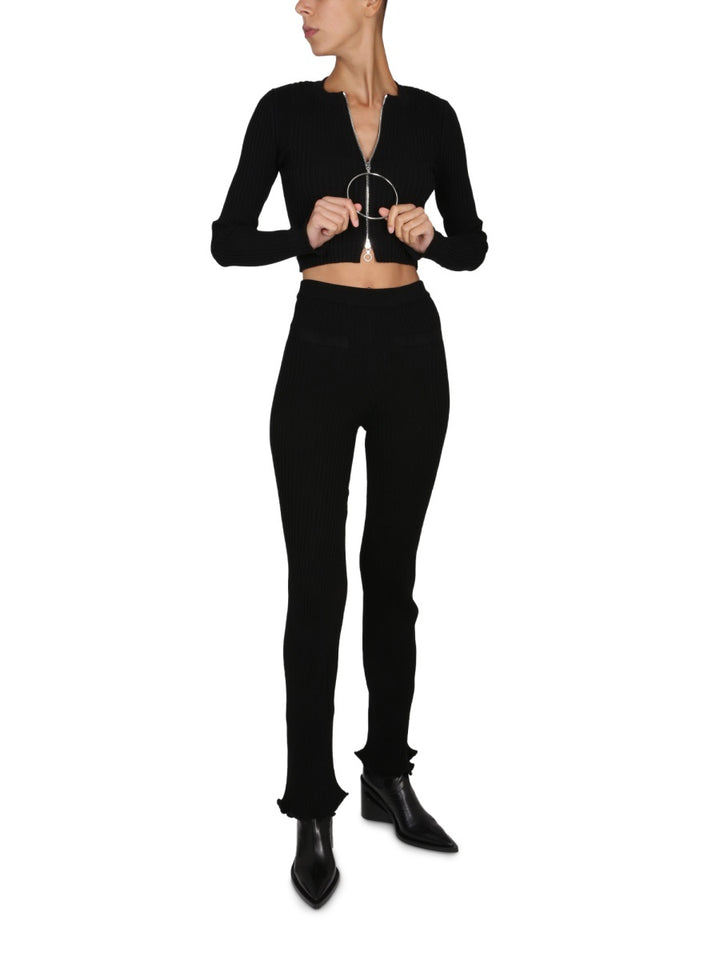 Paco Rabanne Pants - Black | 6f4d31f19762e8216cce14a8111abf561533034a