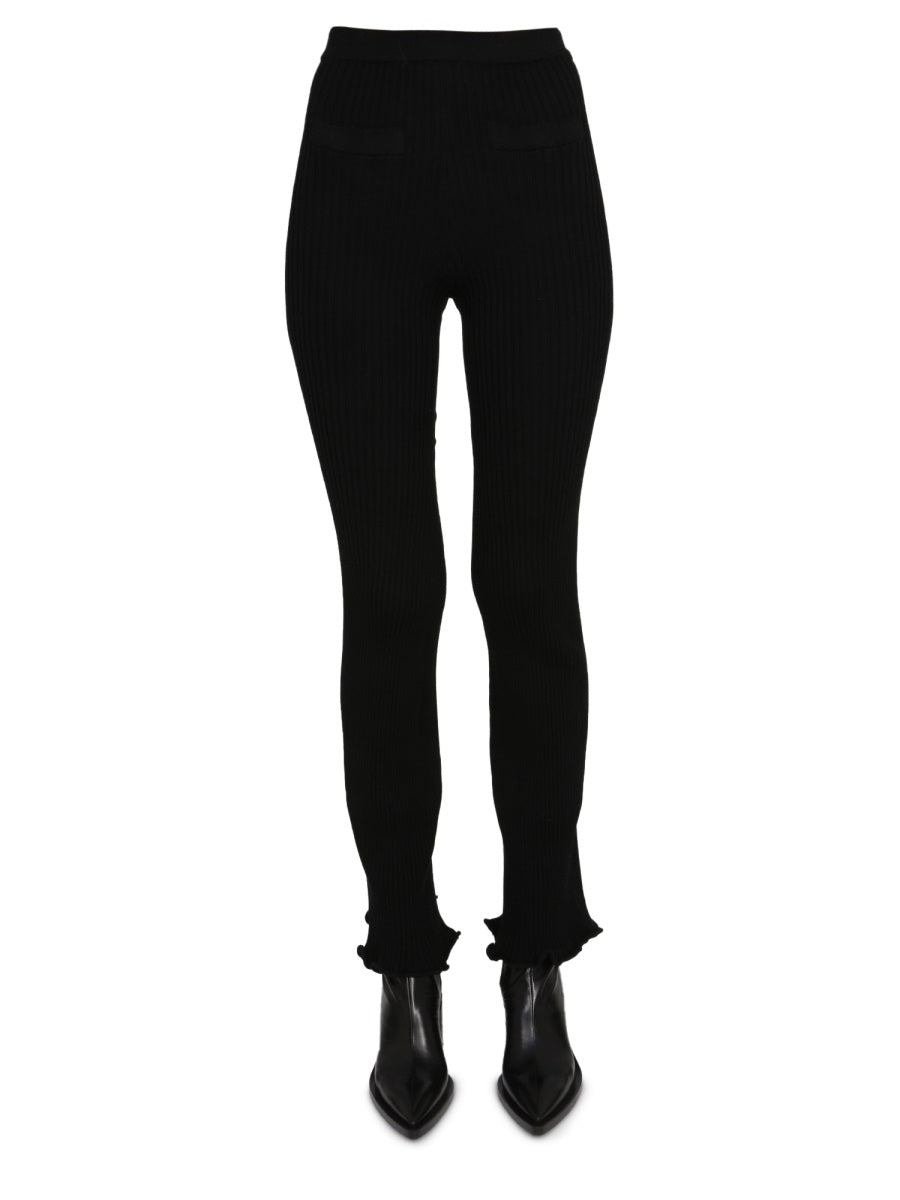 Paco Rabanne Pants - Black | f7bc2db2a0caee5601c809a6824215290f2371e3