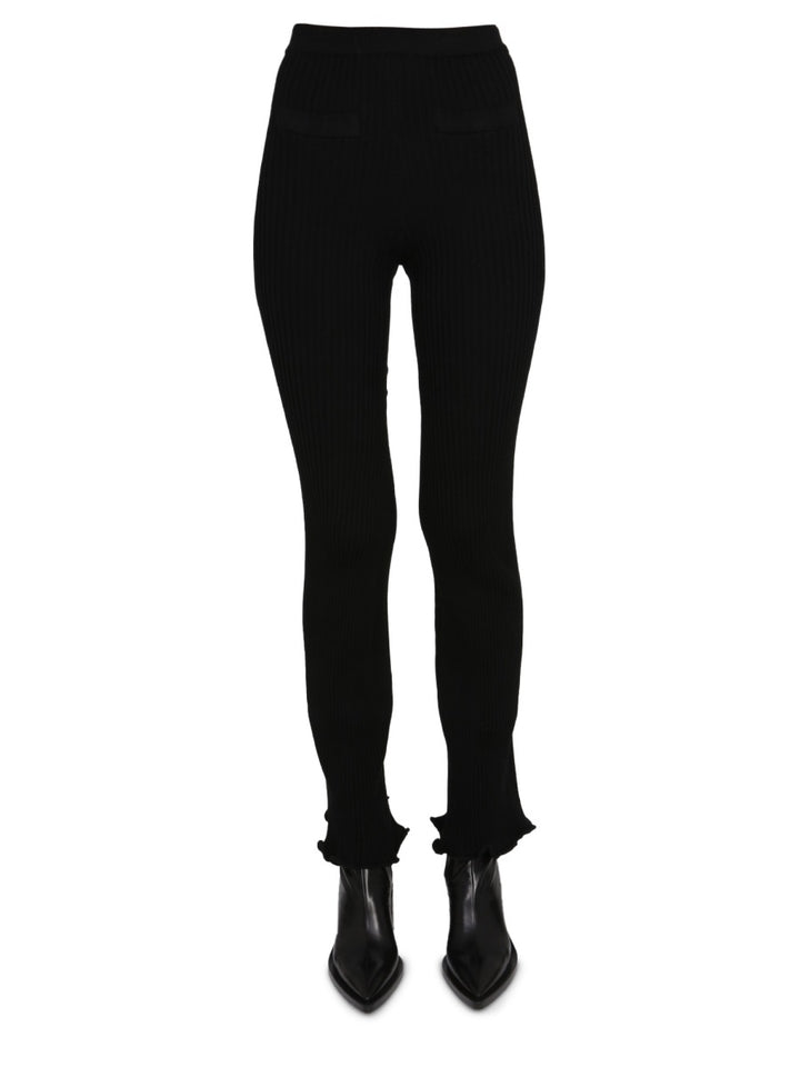 Paco Rabanne Pants - Black | f7bc2db2a0caee5601c809a6824215290f2371e3