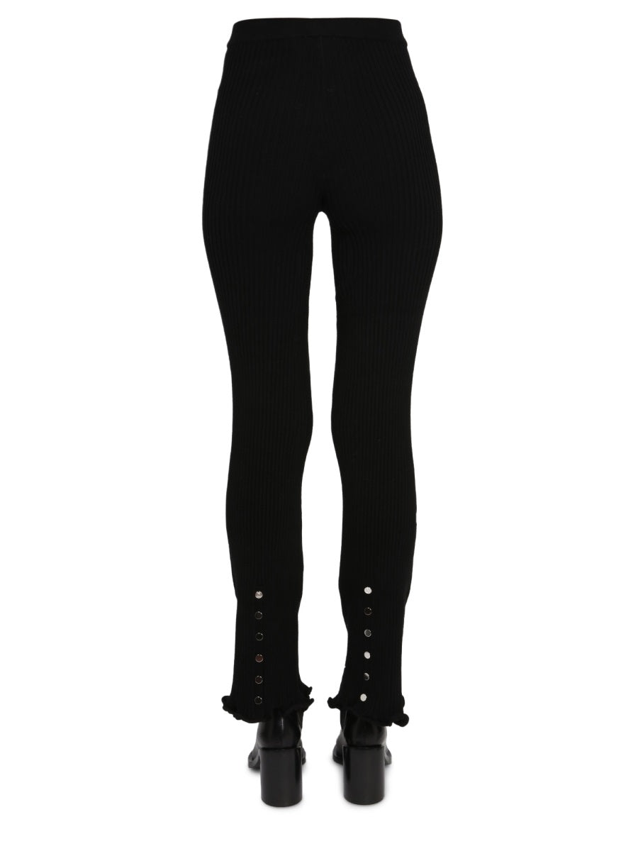 Paco Rabanne Pants - Black | f1c9bcf1fcf0cbabc728a0e2d9ab304daddd7f73