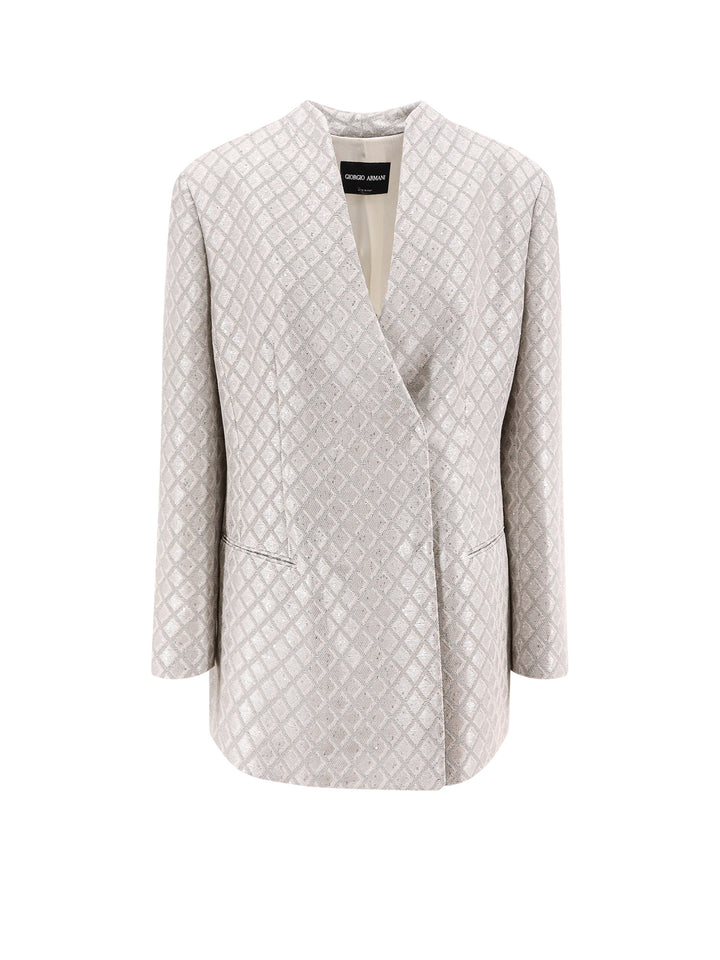 Giorgio Armani Clothing - Blacks and greys | 1b268fb402222a8dafdbe9f200ba57711a9a05ea