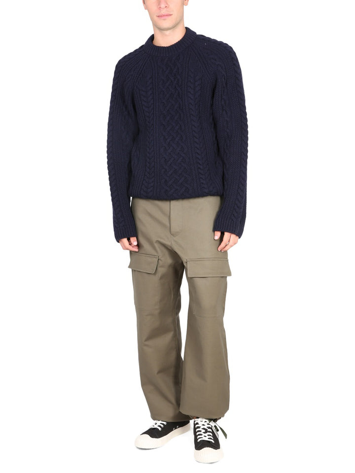 Kenzo Pants - Brown | Wanan Luxury