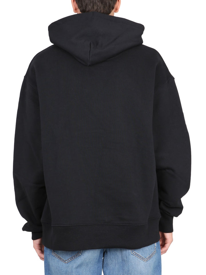 Department 5 Sweatshirts - Black | Wanan Luxury