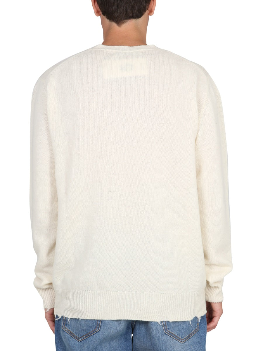 Department 5 Sweaters - White | Wanan Luxury