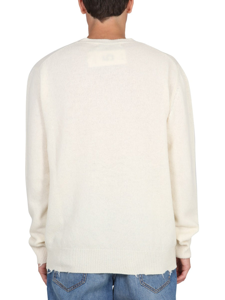 Department 5 Sweaters - White | Wanan Luxury
