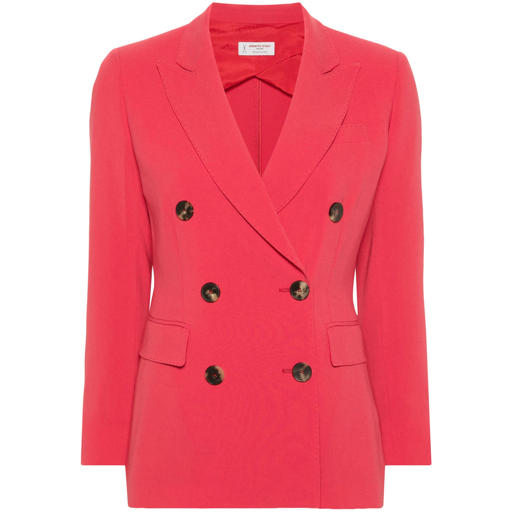 Alberto Biani Jackets - Pink | 83ca6a71a9ff5148d7c37520e4ef332c04aef0e8