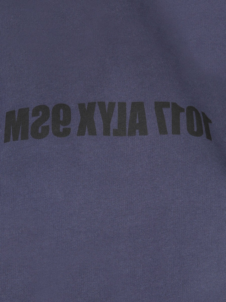 1017 Alyx 9sm Sweatshirts - Blue | 2344c31300e743243b548591441240556c9e5656