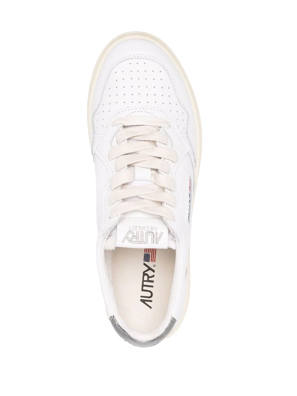 Autry Sneakers - White | db46880f58a7e6b30b8b26e34a18435575c495ed