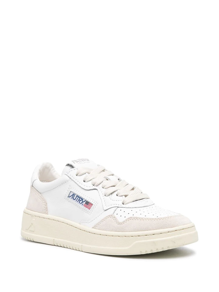 Autry Sneakers - White | 9c483015261b813d5cc8329d289cfdae2198e35a
