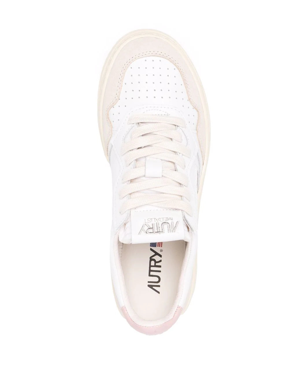 Autry Sneakers - White | bb805bbdc51e32a30480de2d625abd12c12cfeea