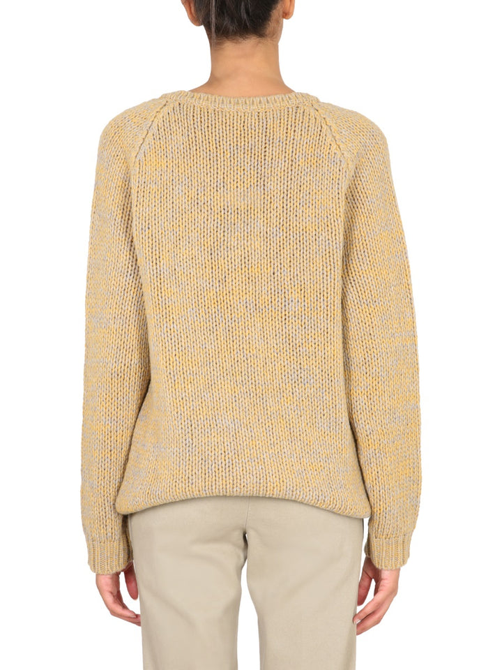 Aspesi Sweaters - Yellow | Wanan Luxury