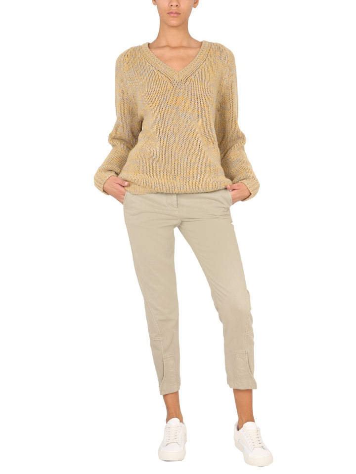 Aspesi Pants - Beige | Wanan Luxury