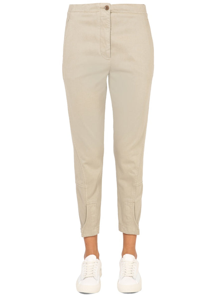 Aspesi Pants - Beige | Wanan Luxury