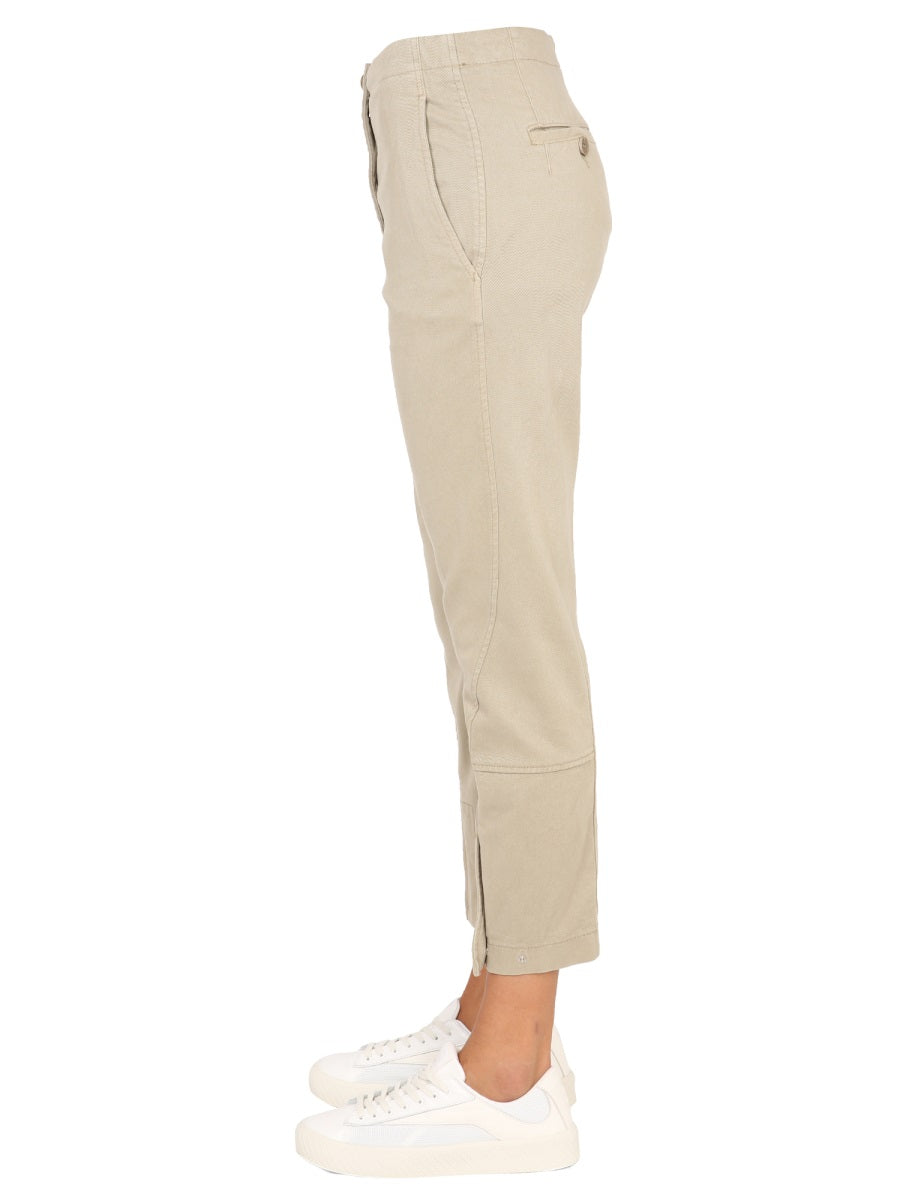 Aspesi Pants - Beige | Wanan Luxury