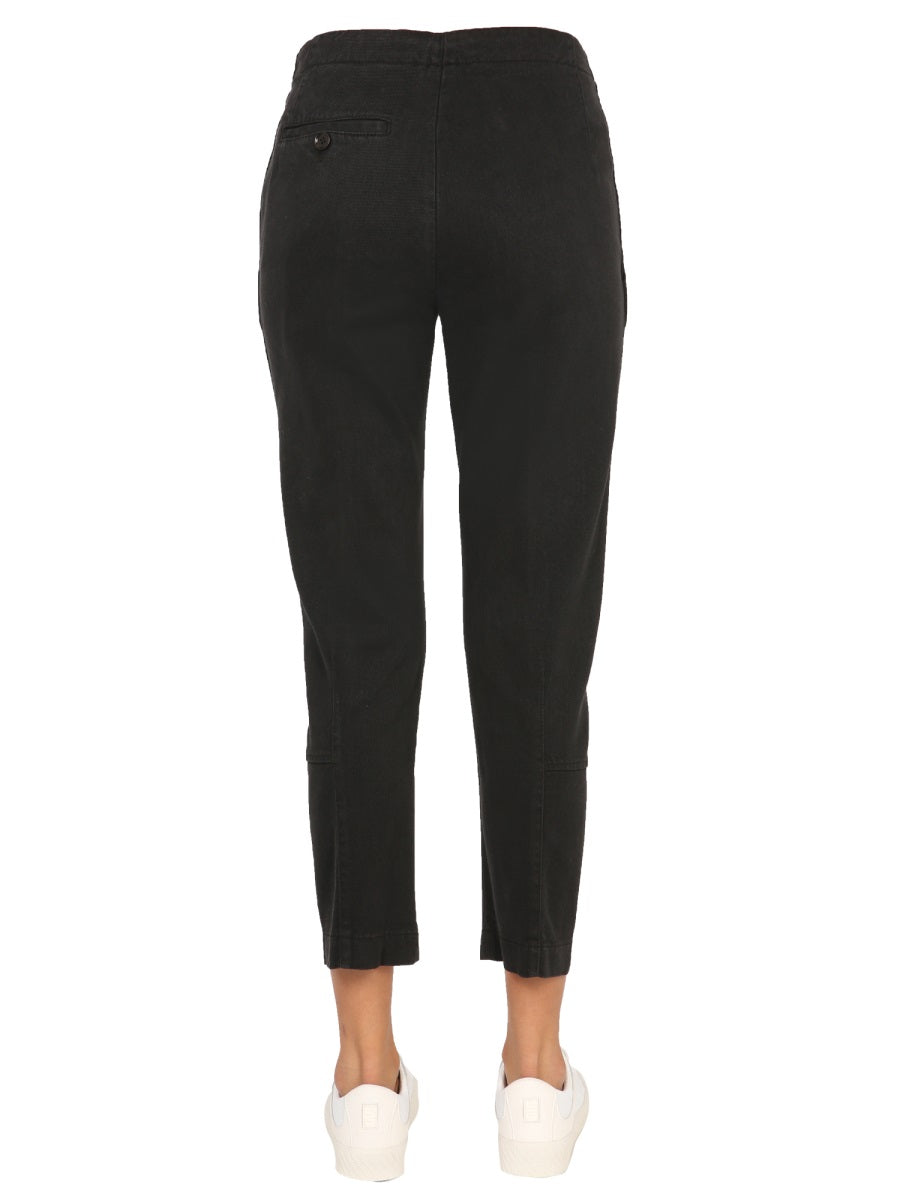 Aspesi Pants - Black | Wanan Luxury